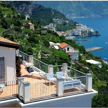 Appartamento Blu Retreat *