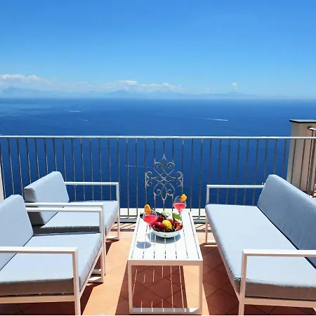 Appartamento Blu Retreat Amalfi