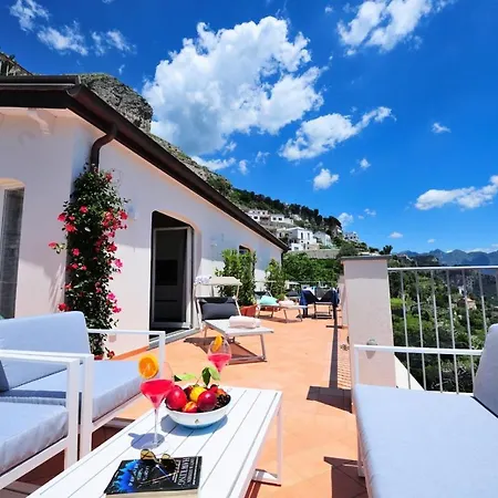 Appartement Blu Retreat *