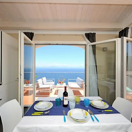 Blu Retreat Appartement