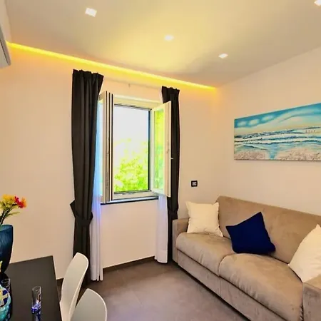 Apartamento Blu Retreat *