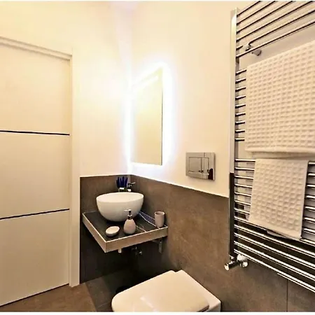 Appartement Blu Retreat *