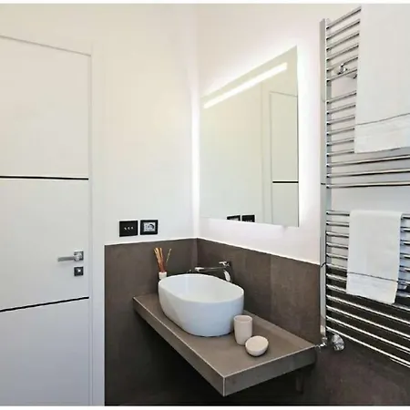 Appartement Blu Retreat *