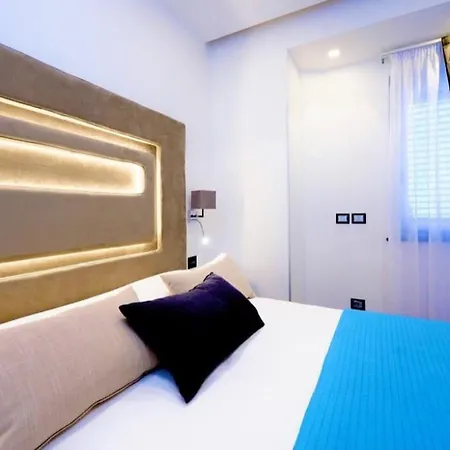 Blu Retreat Apartamento *