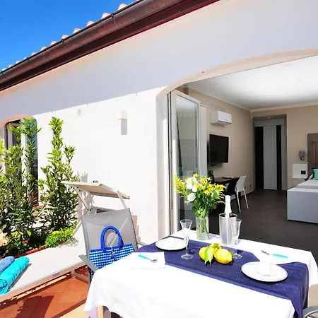 Appartement Blu Retreat