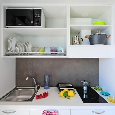 Apartamento Blu Retreat Amalfi