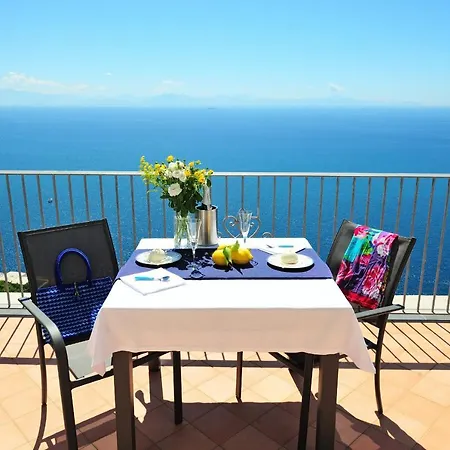 Apartamento Blu Retreat Amalfi