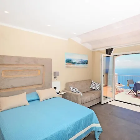 Appartement Blu Retreat *