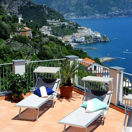 Blu Retreat Appartement *