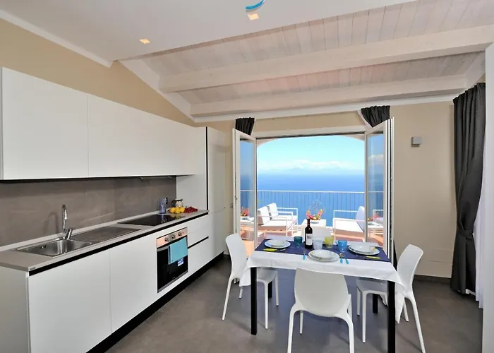 Blu Retreat * أمالفي