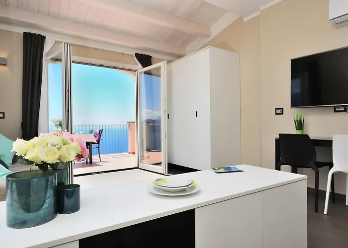 Blu Retreat أمالفي