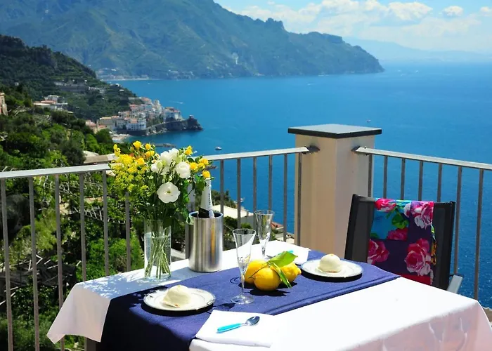 Blu Retreat * أمالفي