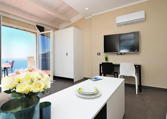 Blu Retreat * أمالفي