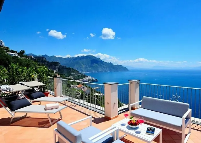 Blu Retreat * أمالفي