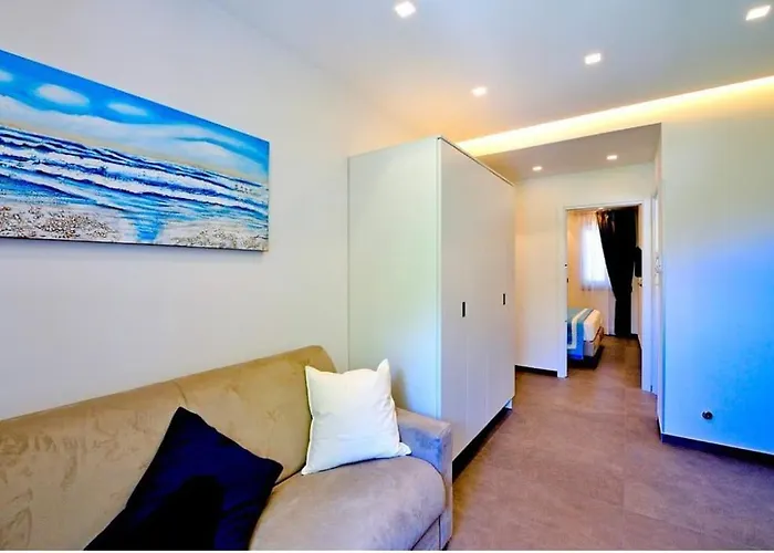 Blu Retreat شقة أمالفي