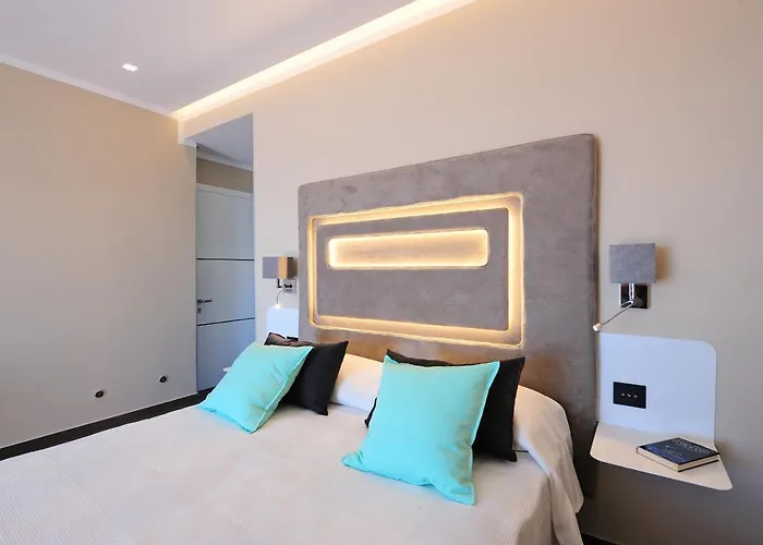 Blu Retreat شقة *