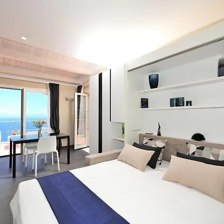 Blu Retreat Apartament *