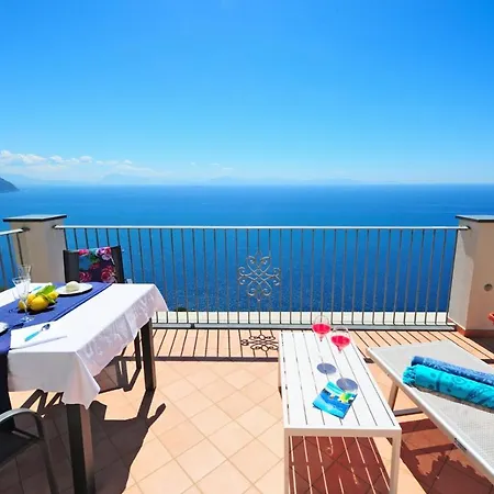 Blu Retreat Амальфі