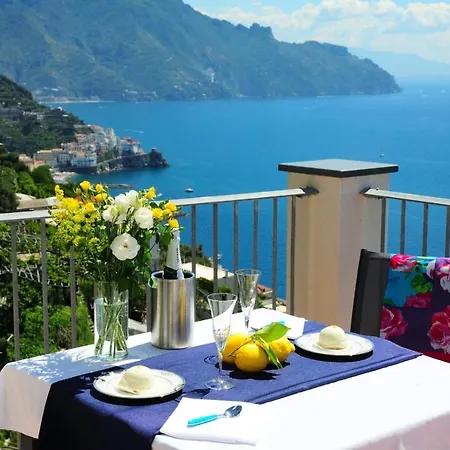 Blu Retreat * Amalfi