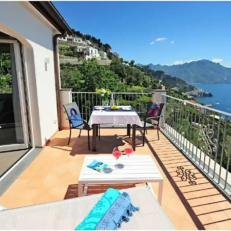 Blu Retreat Апартаменти Амальфі