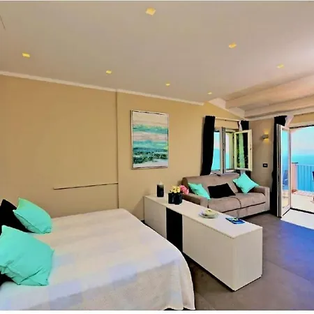 Appartement Blu Retreat