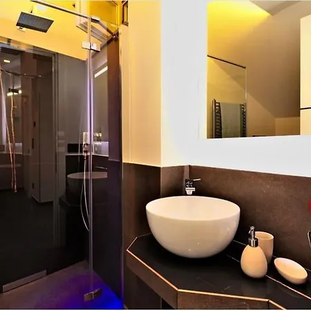 Apartment Blu Retreat *