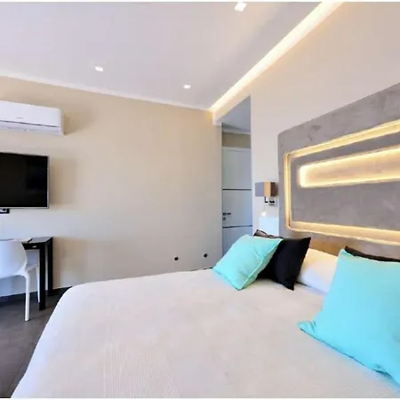 Apartment Blu Retreat