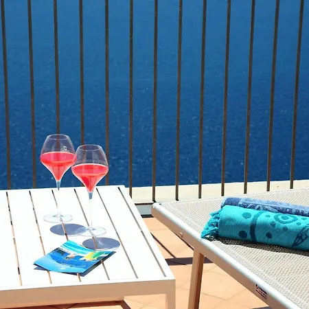 Blu Retreat Апартаменти Амальфі