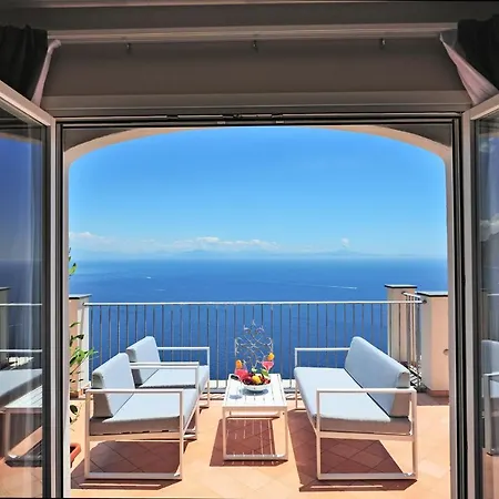 Blu Retreat Амальфі