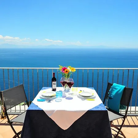 Blu Retreat Апартаменти