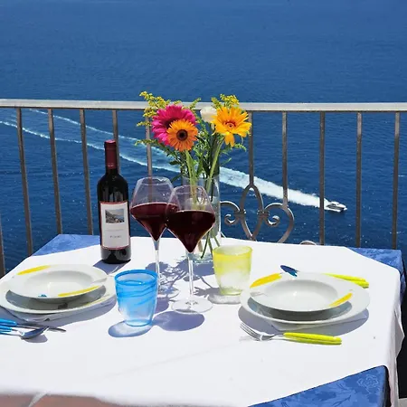 Апартаменти Blu Retreat Амальфі