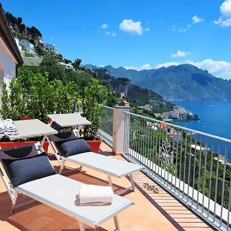 Blu Retreat Daire Amalfi