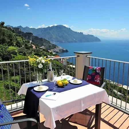 Daire Blu Retreat Amalfi