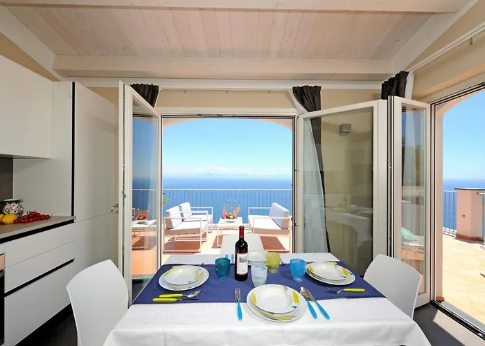 Blu Retreat Lejlighed