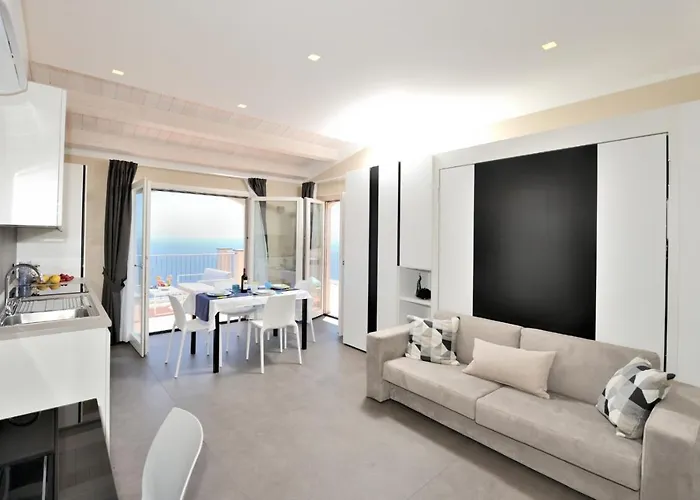 Blu Retreat Apartment