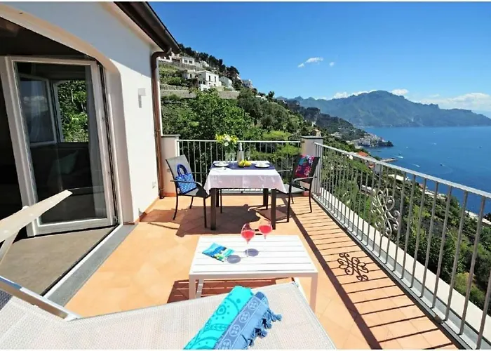 Blu Retreat Apartment Amalfi