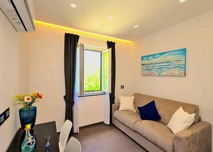 Apartment Blu Retreat *