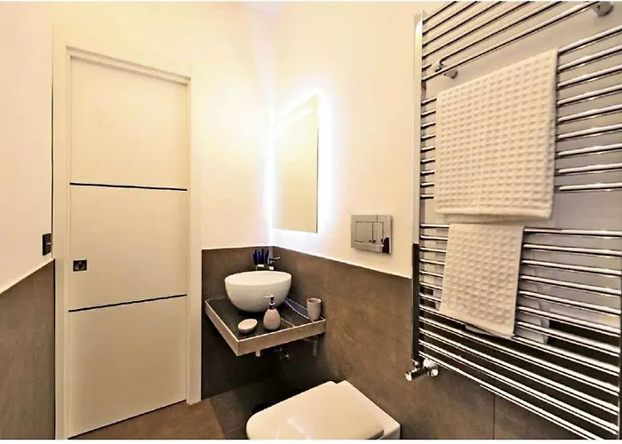 Apartment Blu Retreat *