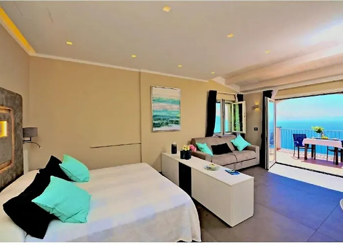 Apartment Blu Retreat