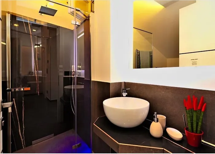 Apartment Blu Retreat *