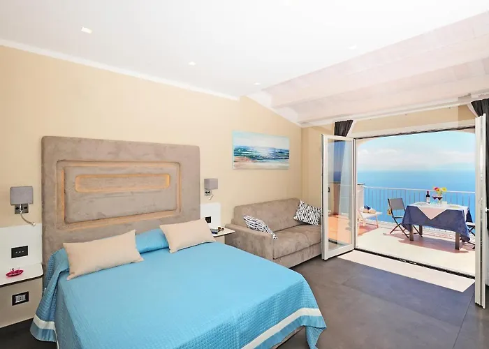 Apartment Blu Retreat *