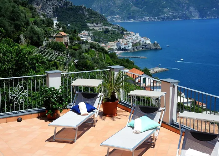 Blu Retreat Lejlighed *