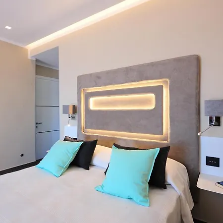 Blu Retreat Apartment *