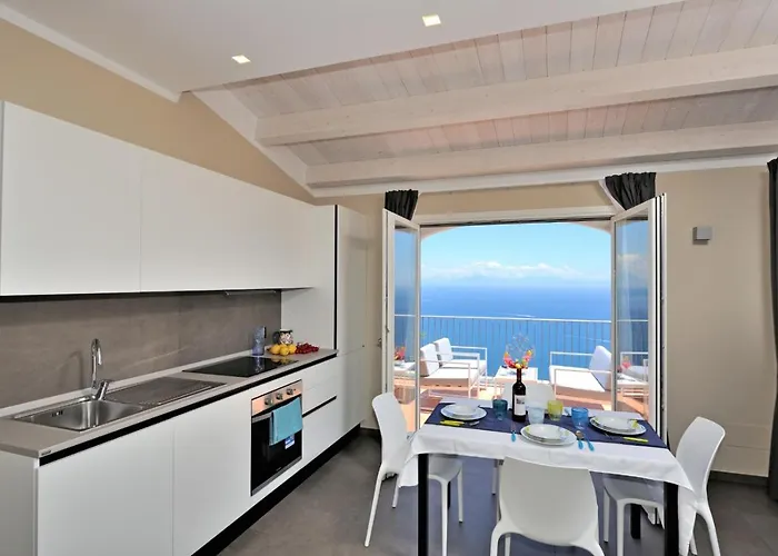 Appartement Blu Retreat Amalfi