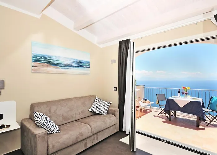 Blu Retreat * Amalfi