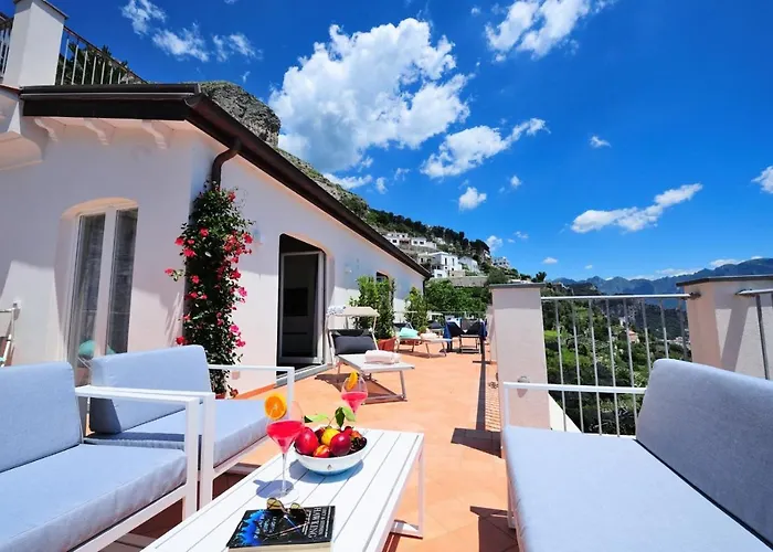 Appartement Blu Retreat *