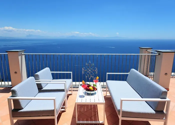 Blu Retreat * Amalfi