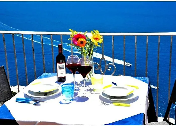 Appartement Blu Retreat