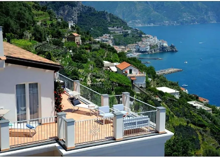 Appartement Blu Retreat *