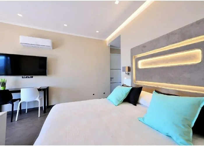 Appartement Blu Retreat